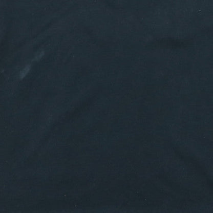 Ralph Lauren Men's Black XL Logo Cotton Short Sleeve T-Shirt