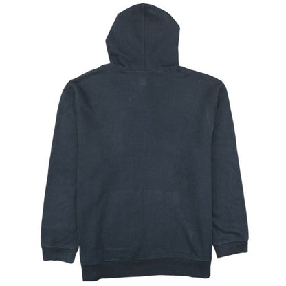 GAP Men’s Blue Pullover Hoodie 2XL Logo Fleece Sweatshirt