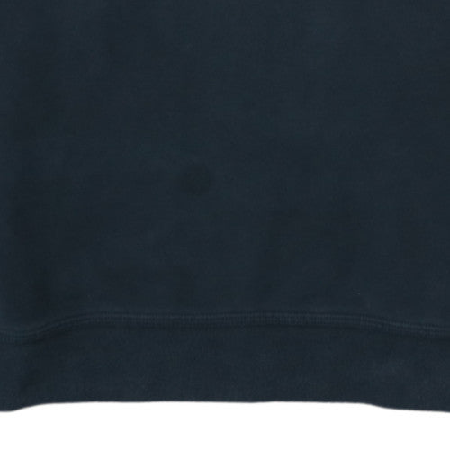 Nike Men’s Black Crew Neck Pullover Sweatshirt Size S