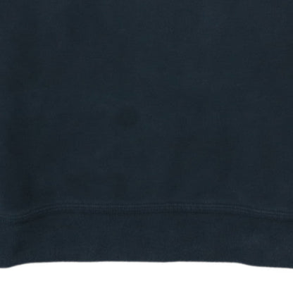 Nike Men’s Black Crew Neck Pullover Sweatshirt Size S