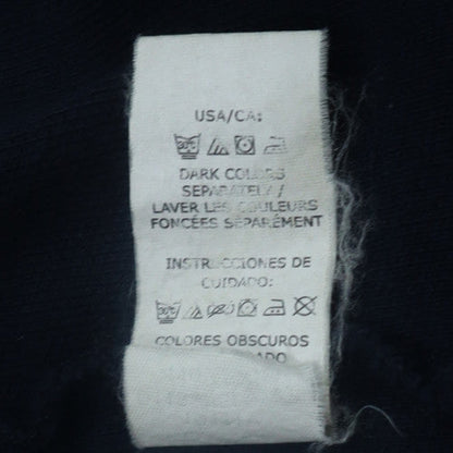 Chaps Men's Black 2XL Cotton Polo Shirt Classic Fit