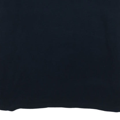 Chaps Men's Black 2XL Cotton Polo Shirt Classic Fit