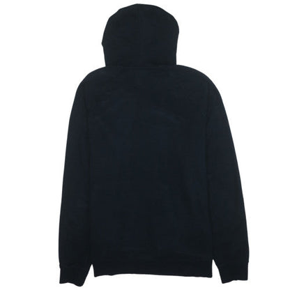 Under Armour Men's Black Pullover Hoodie L Loose Fit Sportswear