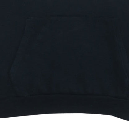 Under Armour Men's Black Pullover Hoodie L Loose Fit Sportswear