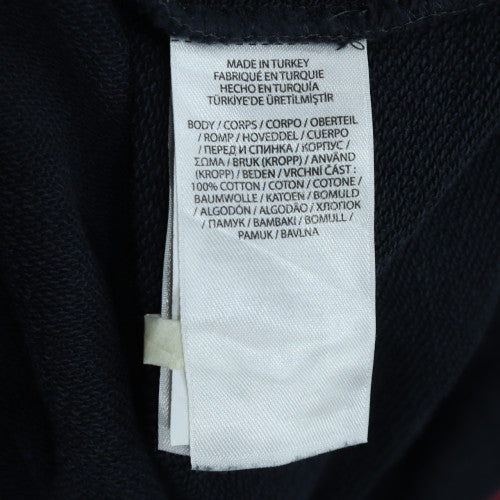 Ralph Lauren Men's Blue Crew Neck Cotton Sweatshirt Size S