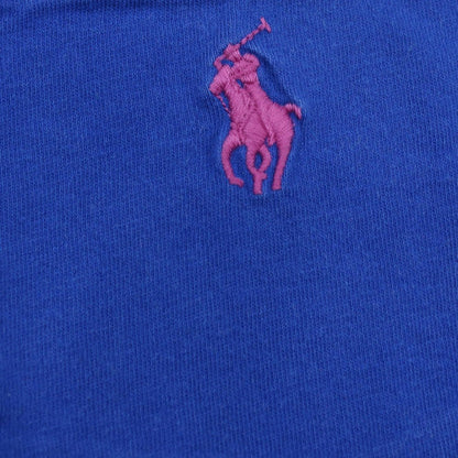 Ralph Lauren Men’s Blue Classic Fit Cotton Crew Neck T-Shirt XL
