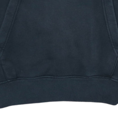 Nike Men's Black XS Pullover Hoodie Fleece Regular Fit