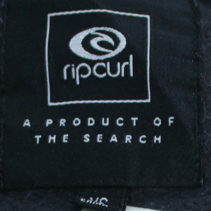 Rip Curl Men's Black Graphic Pullover Sweatshirt Size M