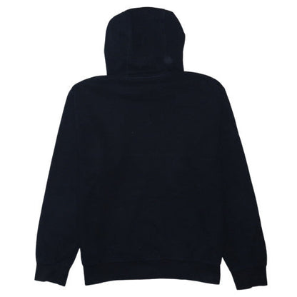 Nike Men's Black Pullover Hoodie L Fleece Regular Fit Sportswear