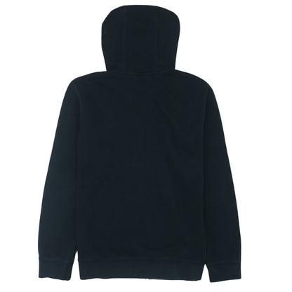 Nike Men's Black Full Zip Hoodie Size S Sportswear Fleece