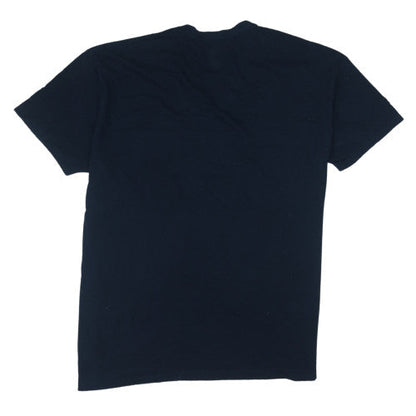 Ralph Lauren Men's Navy Blue 2XL Classic Fit V-Neck T-Shirt