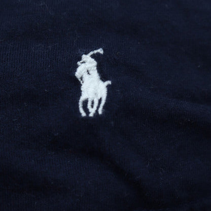 Ralph Lauren Men's Navy Blue 2XL Classic Fit V-Neck T-Shirt