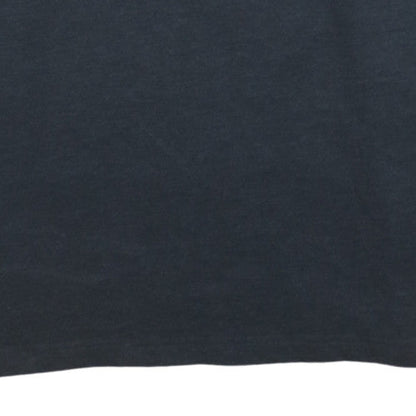 Polo Ralph Lauren Men's Blue Pullover Hoodie Size M Lightweight Cotton
