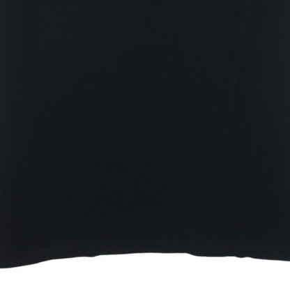 Calvin Klein Men's Black 2XL Pima Cotton Short Sleeve Polo Shirt