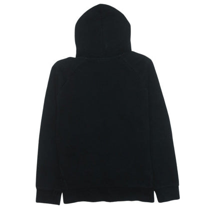 Puma Men's Black Full Zip Hoodie Size M Regular Fit Sportswear
