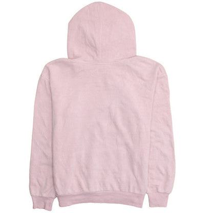 Levi's Girls Pink Logo Pullover Hoodie Size 14 Years Fleece Hooded Sweatshirt