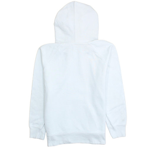 Levi's Men's White Logo Pullover Hoodie Size M