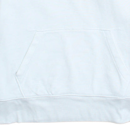Levi's Men's White Logo Pullover Hoodie Size M