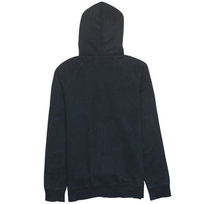 Carhartt Men's Black Full Zip Hooded Cotton Sweatshirt M