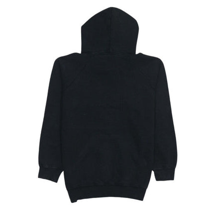 Levi's Men's Black Small Pullover Hoodie Logo Sweatshirt
