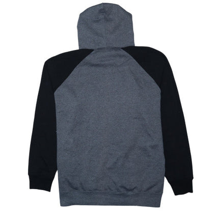 Jay Jays Batman Men Grey 2XL Pullover Hoodie Graphic Print