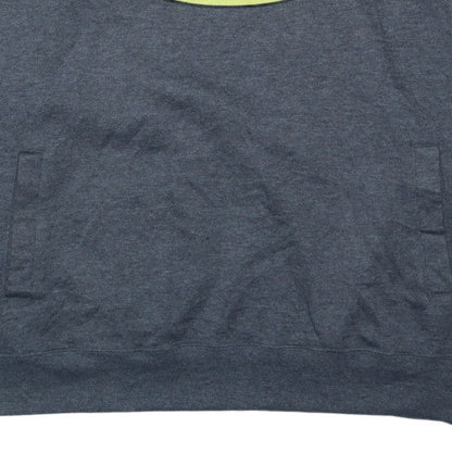 Jay Jays Batman Men Grey 2XL Pullover Hoodie Graphic Print