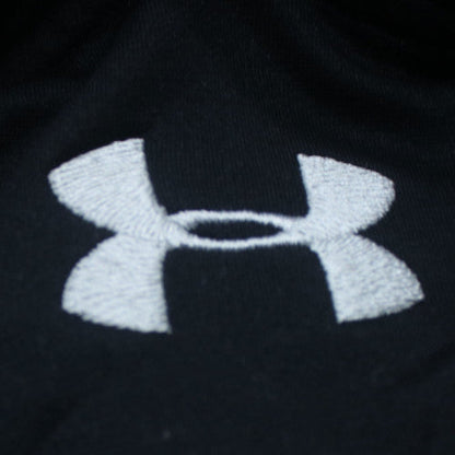 Under Armour Men's Black XL Pullover Hoodie Mavericks Rugby Graphic