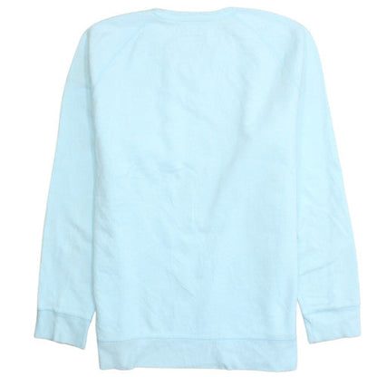 Levi’s Men’s Blue Crew Neck Pullover Sweatshirt Size L