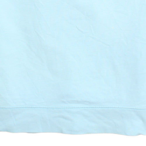 Levi’s Men’s Blue Crew Neck Pullover Sweatshirt Size L
