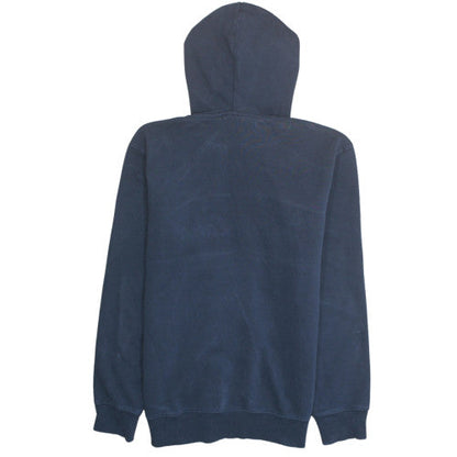 Timberland Men's Blue Regular Fit Pullover Hoodie Size M