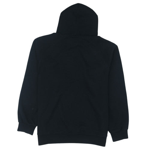 Champion Men's Black XL Pullover Hoodie Cotton Blend Fleece