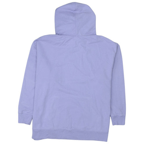 Levi's Womens Lilac 2X Pullover Hoodie Cotton Blend Relaxed Fit