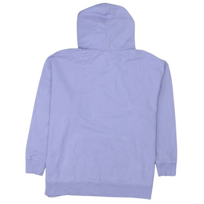 Levi's Womens Lilac 2X Pullover Hoodie Cotton Blend Relaxed Fit