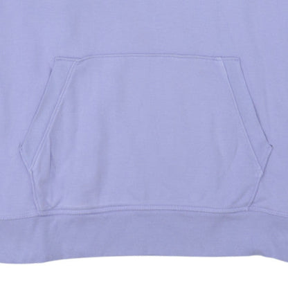 Levi's Womens Lilac 2X Pullover Hoodie Cotton Blend Relaxed Fit