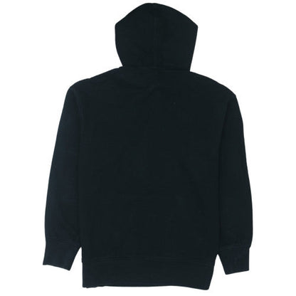 Levi's Women's Black Relaxed Fit Pullover Hoodie Size M