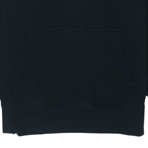 Levi's Women's Black Relaxed Fit Pullover Hoodie Size M