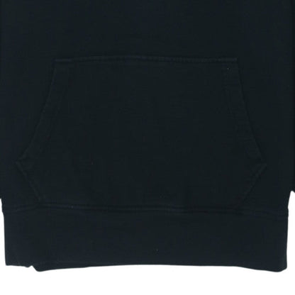 Levi's Women's Black Relaxed Fit Pullover Hoodie Size M