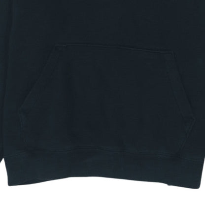 Nike Men's Black Pullover Hoodie Small Fleece Sports Sweatshirt