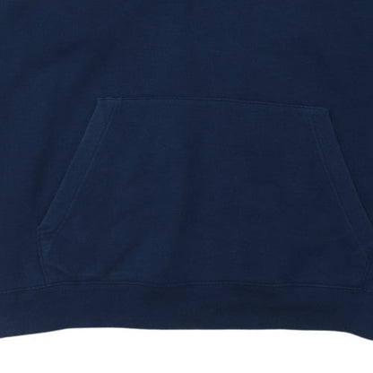 Nike Men's Blue Pullover Hoodie L Regular Fit Fleece