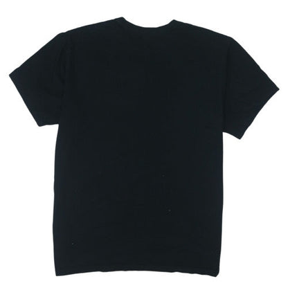 Calvin Klein Men's Black XL Crew Neck Cotton T-Shirt