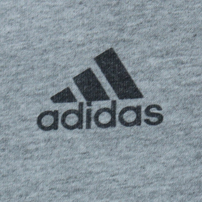 Adidas Men’s Grey Boston Marathon 2010 Short Sleeve Athletic T-Shirt M