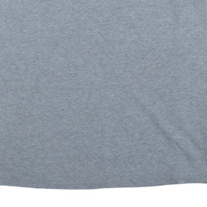 Adidas Men’s Grey Boston Marathon 2010 Short Sleeve Athletic T-Shirt M