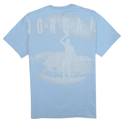 Jordan Men's Blue XL Graphic Sports T-Shirt