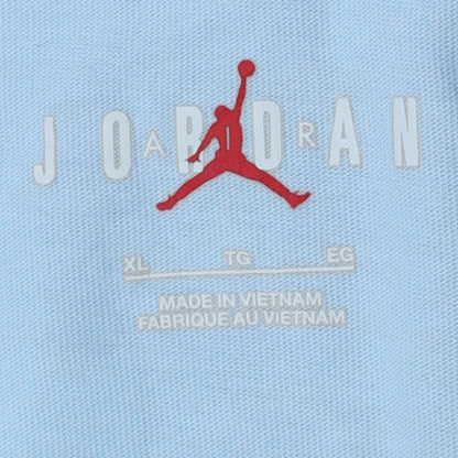 Jordan Men's Blue XL Graphic Sports T-Shirt
