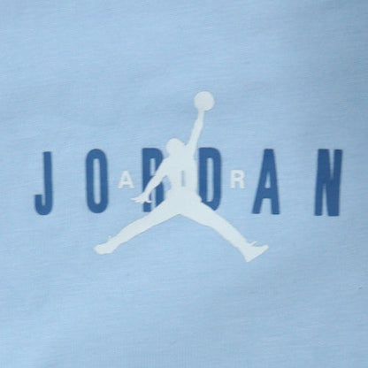 Jordan Men's Blue XL Graphic Sports T-Shirt
