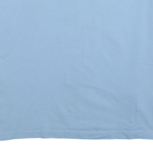 Jordan Men's Blue XL Graphic Sports T-Shirt