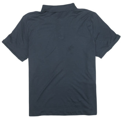Calvin Klein Men's Black XL Cotton Polo Shirt Short Sleeve