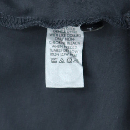 Calvin Klein Men's Black XL Cotton Polo Shirt Short Sleeve