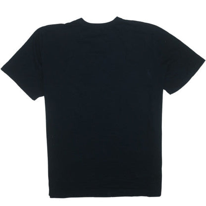 Nike Men's Black Dri-FIT Sports Graphic 2XL T-Shirt