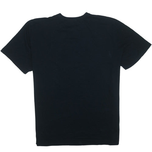 Nike Men's Black Dri-FIT Sports Graphic 2XL T-Shirt